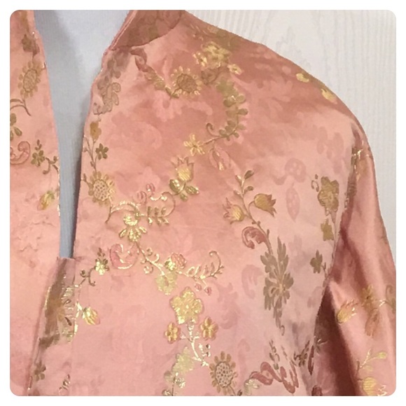 Vintage Neiman Marcus robe - Picture 4 of 8